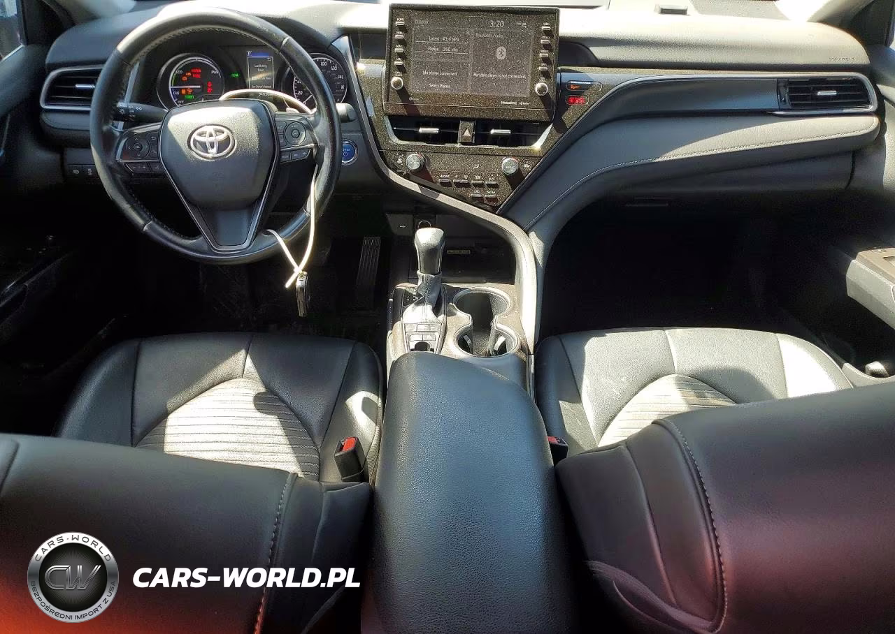 2023 Toyota Camry Hybrid Se VIN:4T1S31AKXPU610315 - 8