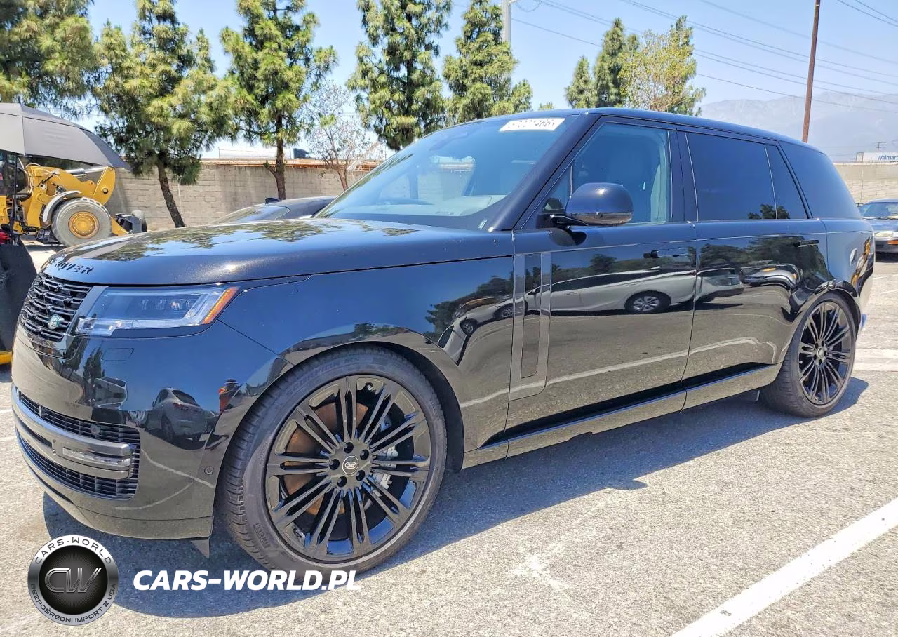 2025 Land Rover Range Rover Se – zdjęcie 1 z 13