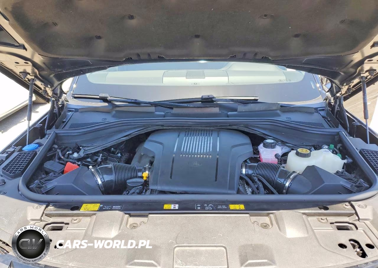 2025 Land Rover Range Rover Se VIN:SALKPBE94SA333847 - 12