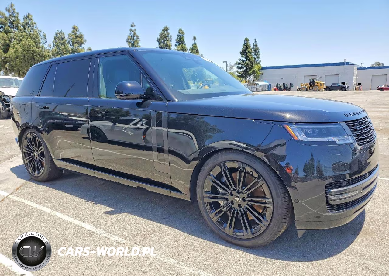 2025 Land Rover Range Rover Se VIN:SALKPBE94SA333847 - 4