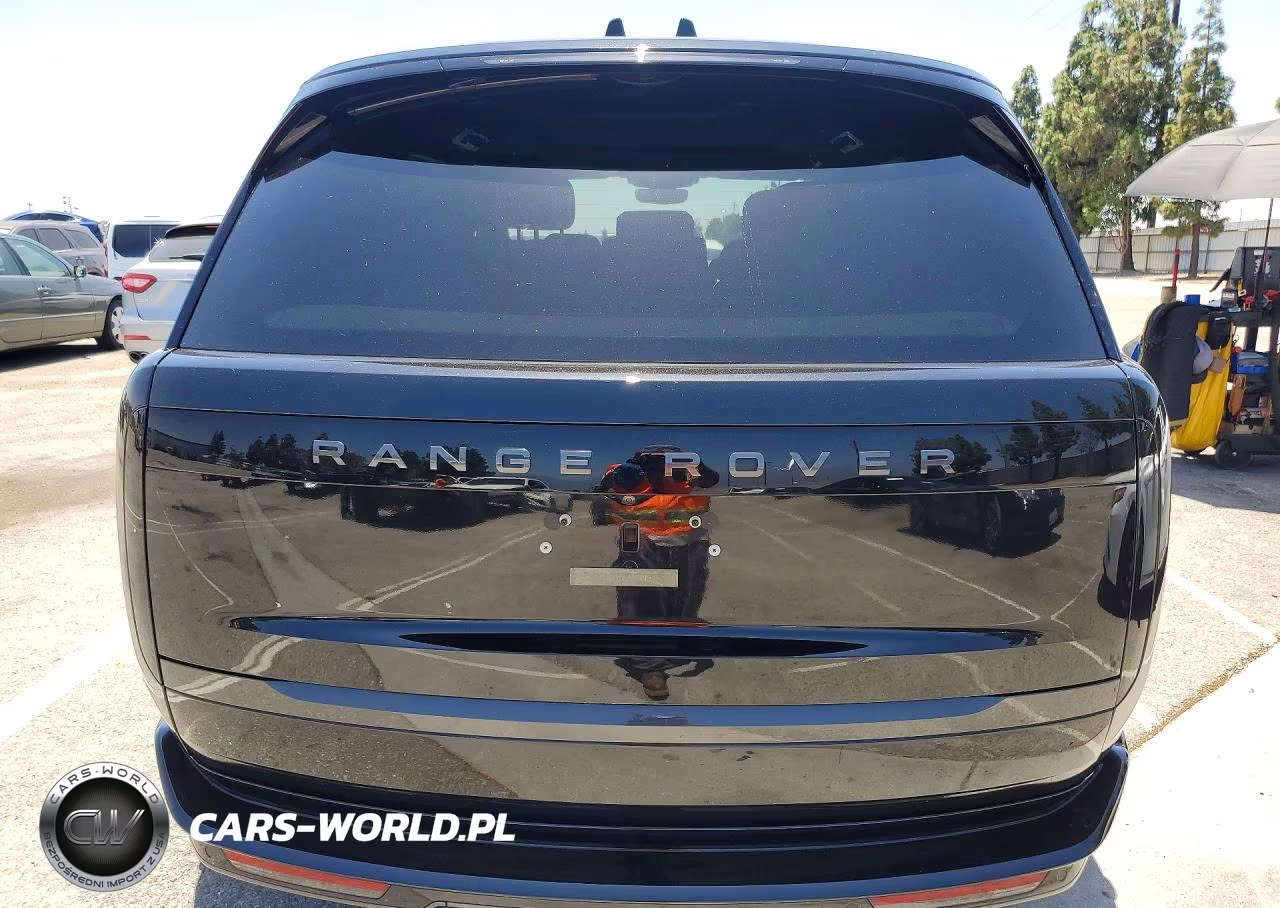 2025 Land Rover Range Rover Se VIN:SALKPBE94SA333847 - 6