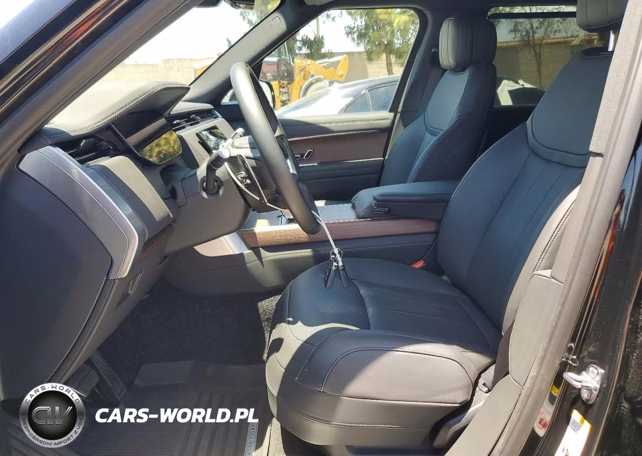 2025 Land Rover Range Rover Se VIN:SALKPBE94SA333847 - 7