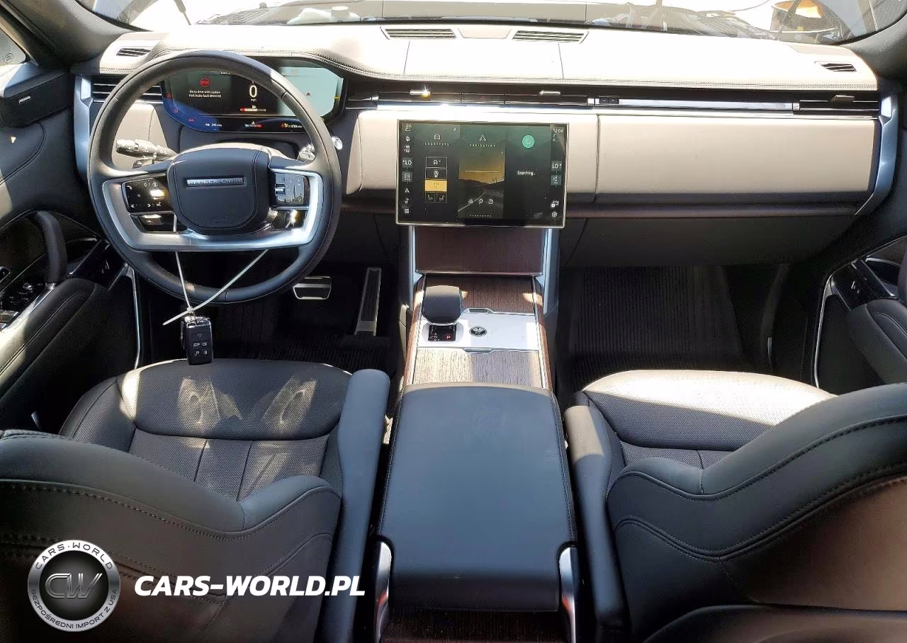 2025 Land Rover Range Rover Se VIN:SALKPBE94SA333847 - 8