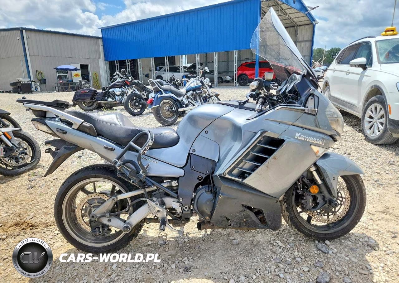 2008 Kawasaki Zg1400 B – zdjęcie 1 z 10