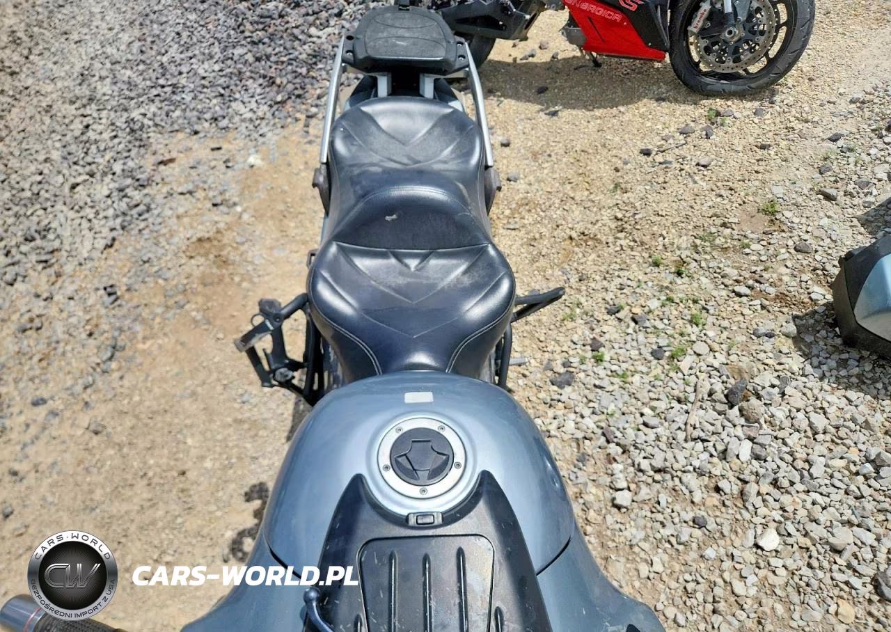 2008 Kawasaki Zg1400 B VIN:JKBZGNB128A005945 - 5