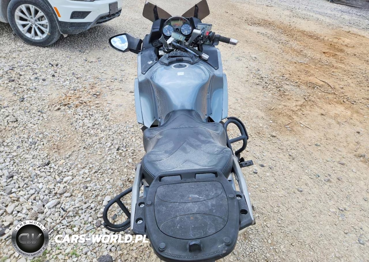 2008 Kawasaki Zg1400 B VIN:JKBZGNB128A005945 - 6