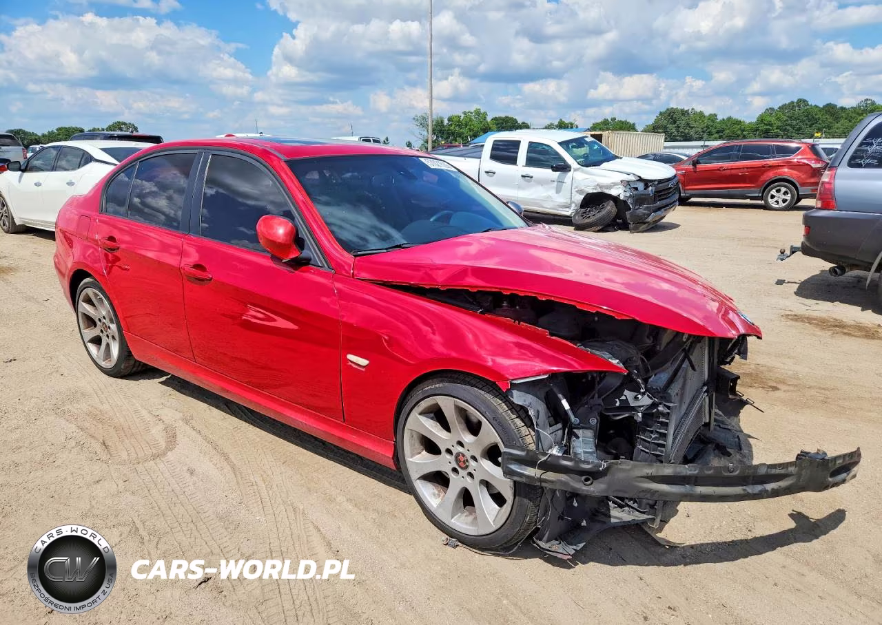 2010 BMW 328 I VIN:WBAPH7C59AE130111 - 4