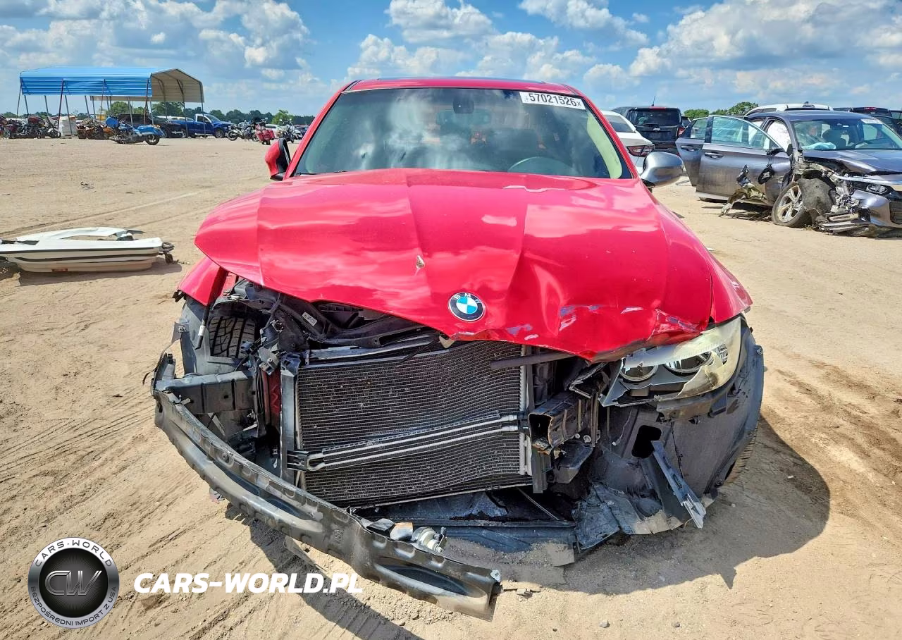 2010 BMW 328 I VIN:WBAPH7C59AE130111 - 5