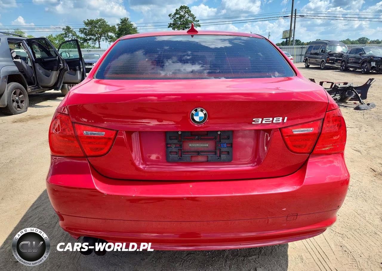 2010 BMW 328 I VIN:WBAPH7C59AE130111 - 6