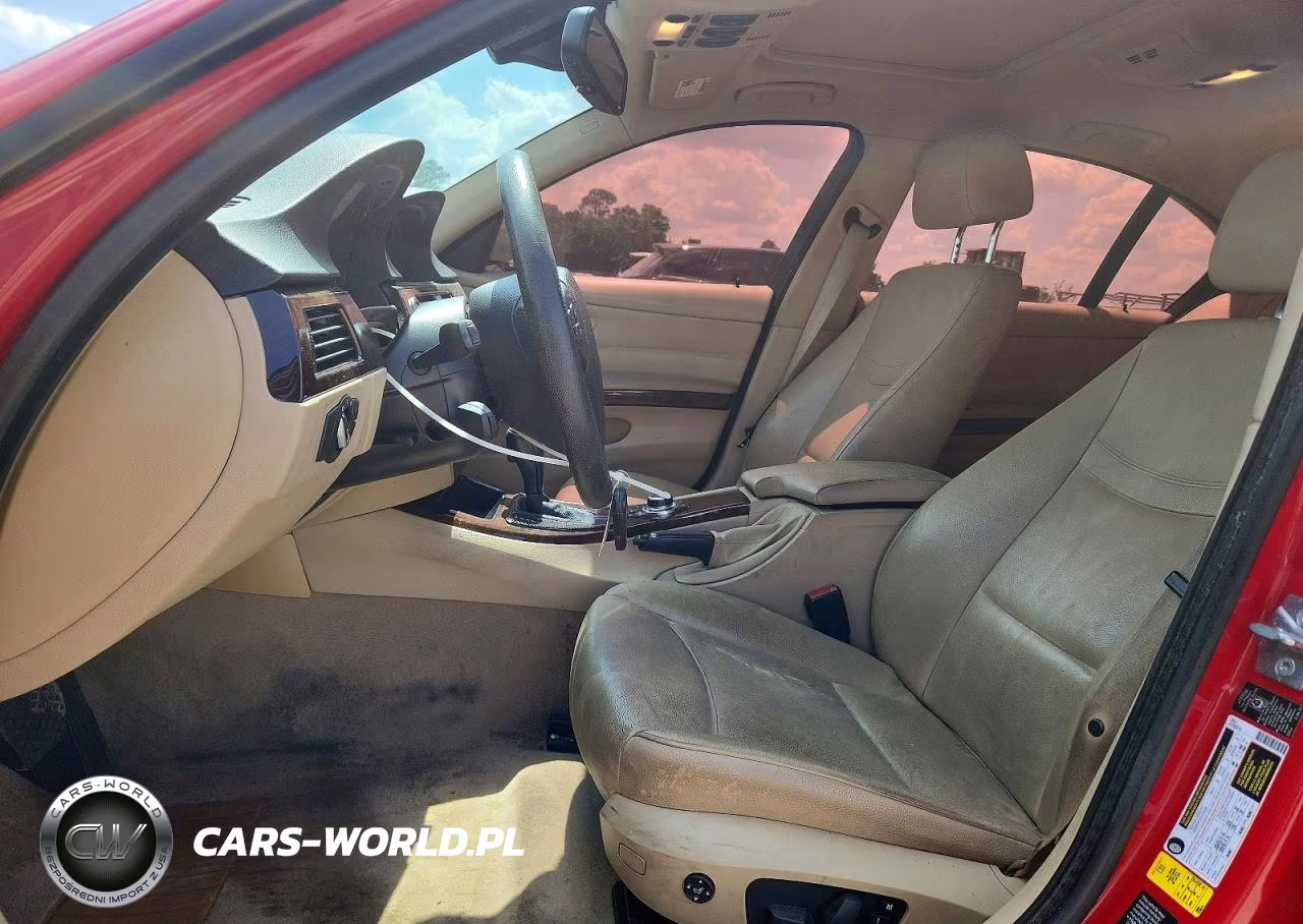 2010 BMW 328 I VIN:WBAPH7C59AE130111 - 7