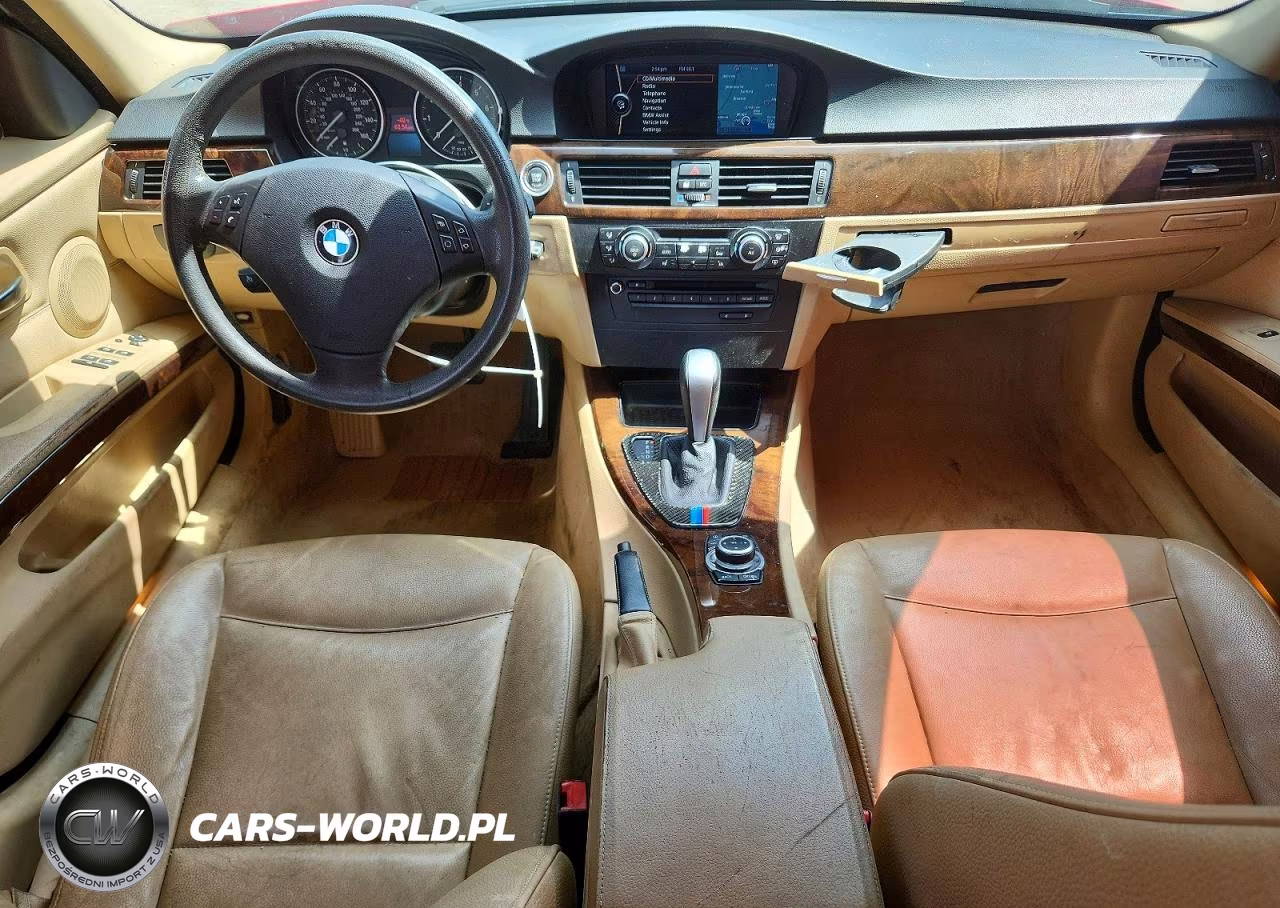 2010 BMW 328 I VIN:WBAPH7C59AE130111 - 8