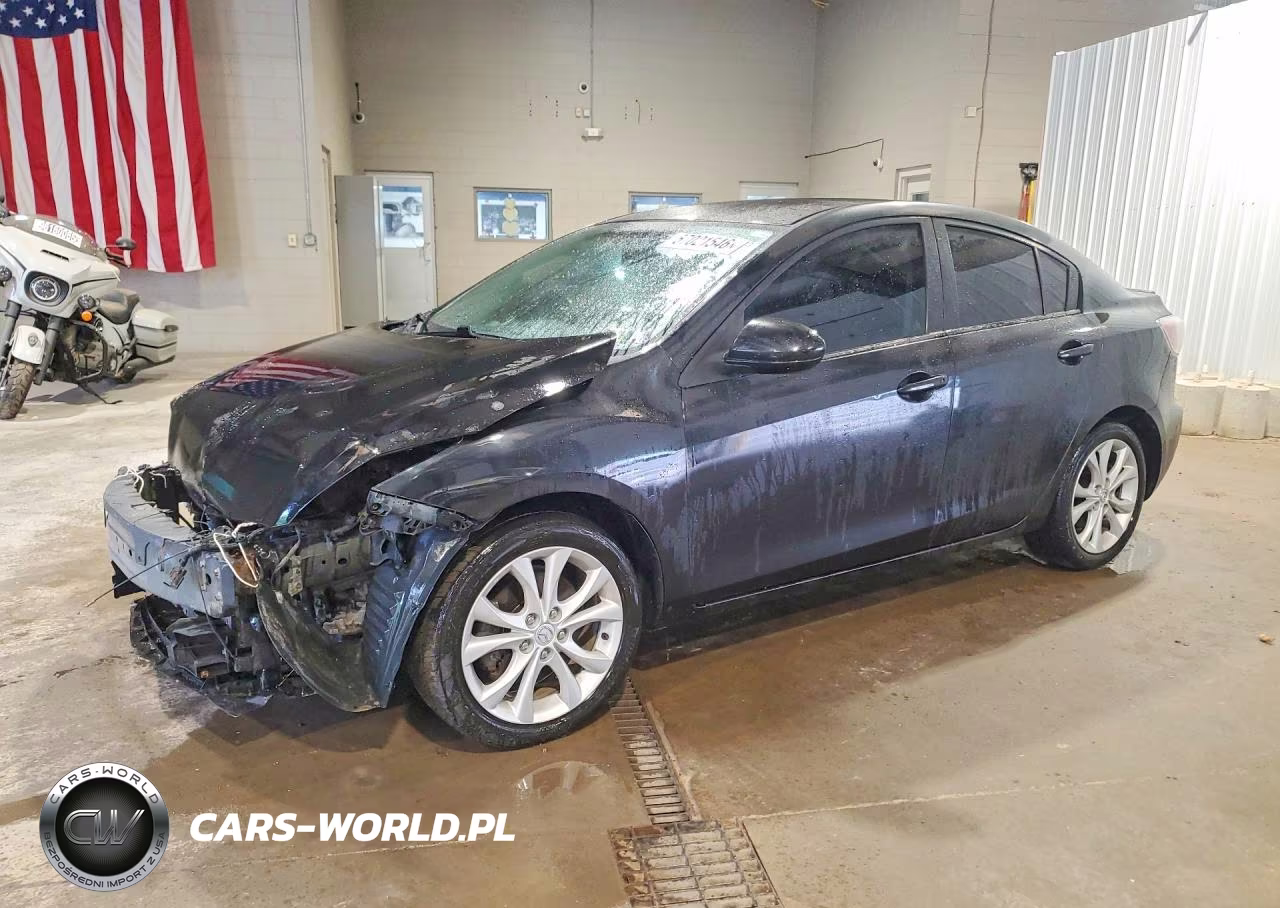 2011 Mazda 3 S – zdjęcie 1 z 12