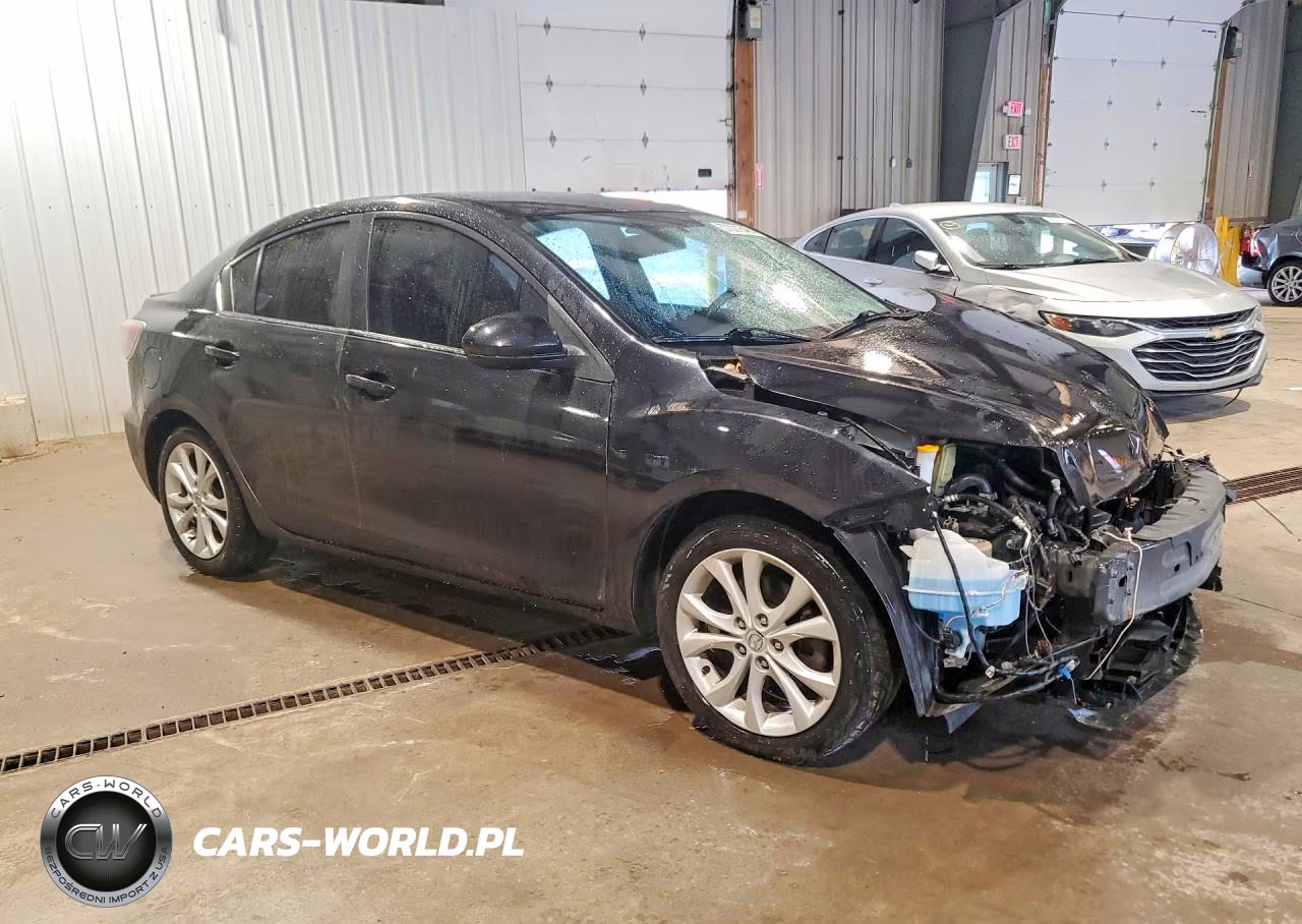 2011 Mazda 3 S VIN:JM1BL1U5XB1379629 - 4