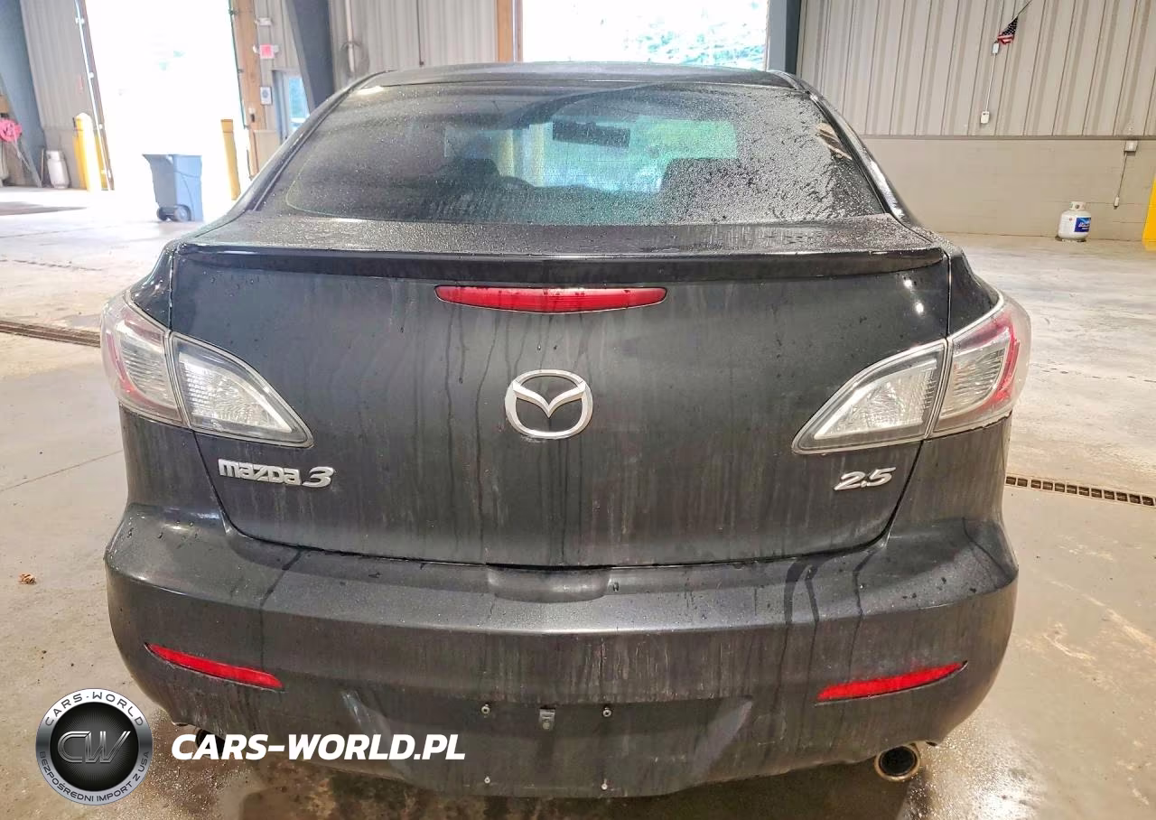2011 Mazda 3 S VIN:JM1BL1U5XB1379629 - 6