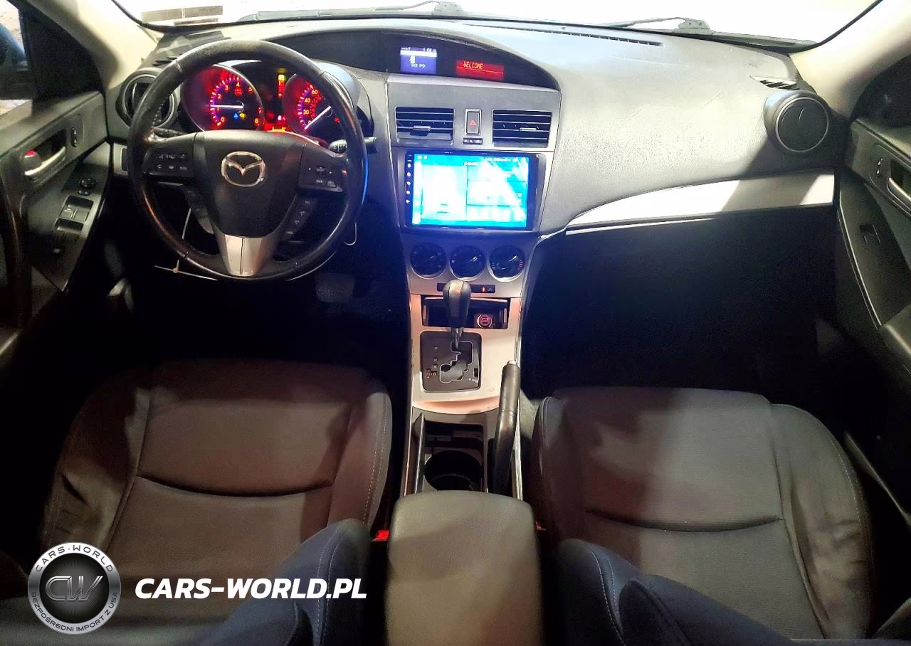 2011 Mazda 3 S VIN:JM1BL1U5XB1379629 - 8