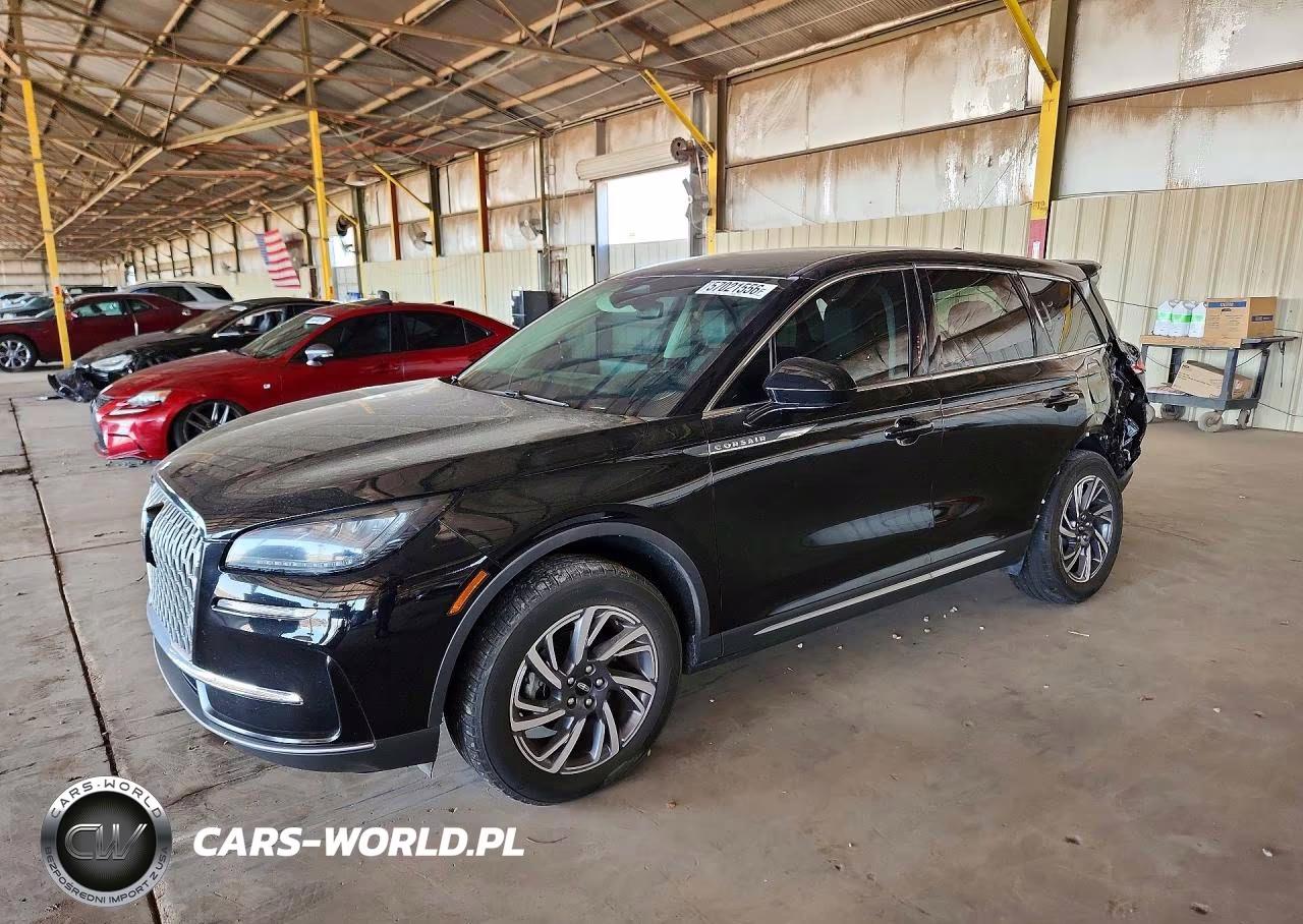 2023 Lincoln Corsair – zdjęcie 1 z 13