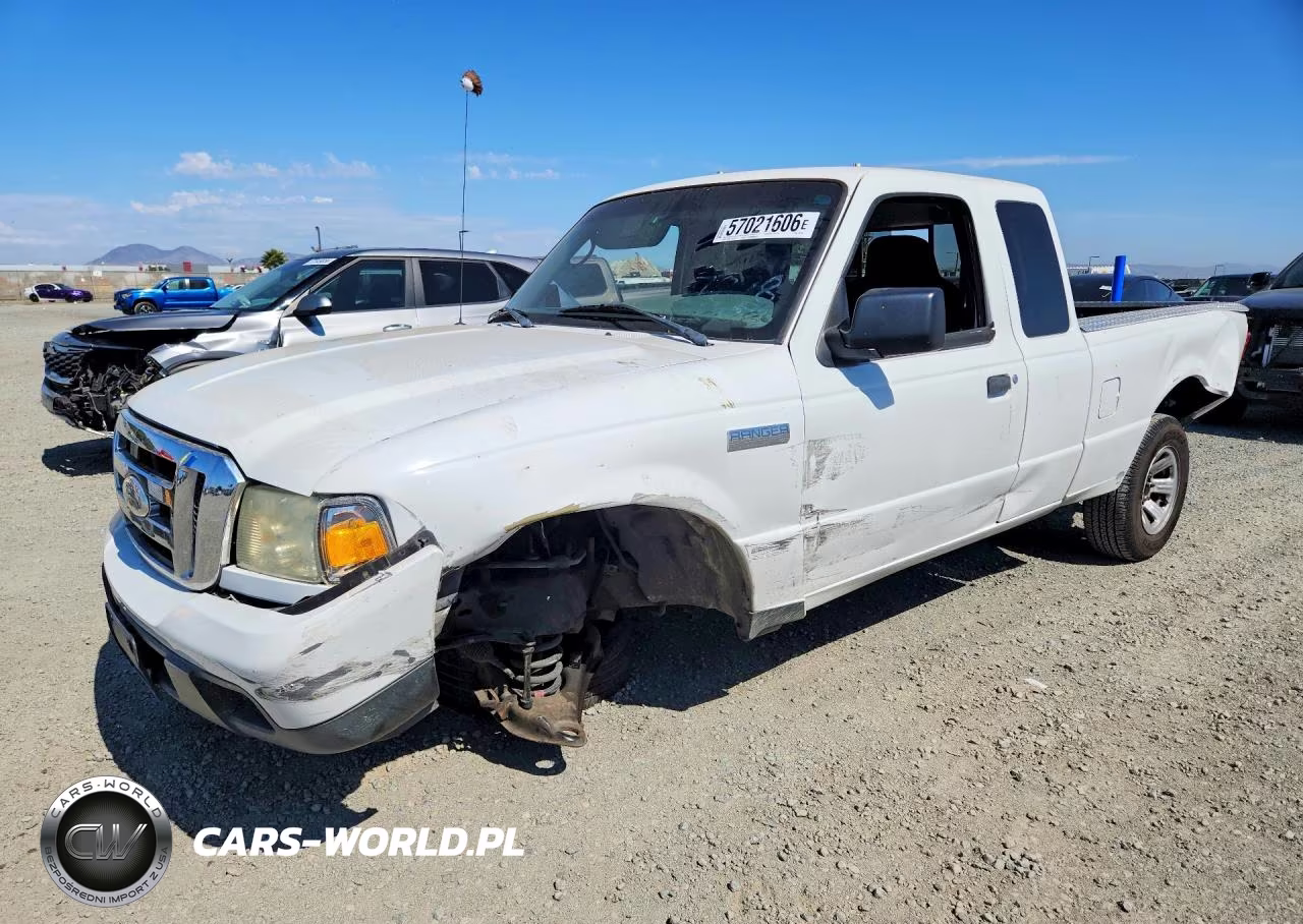2006 Ford Ranger Super Cab