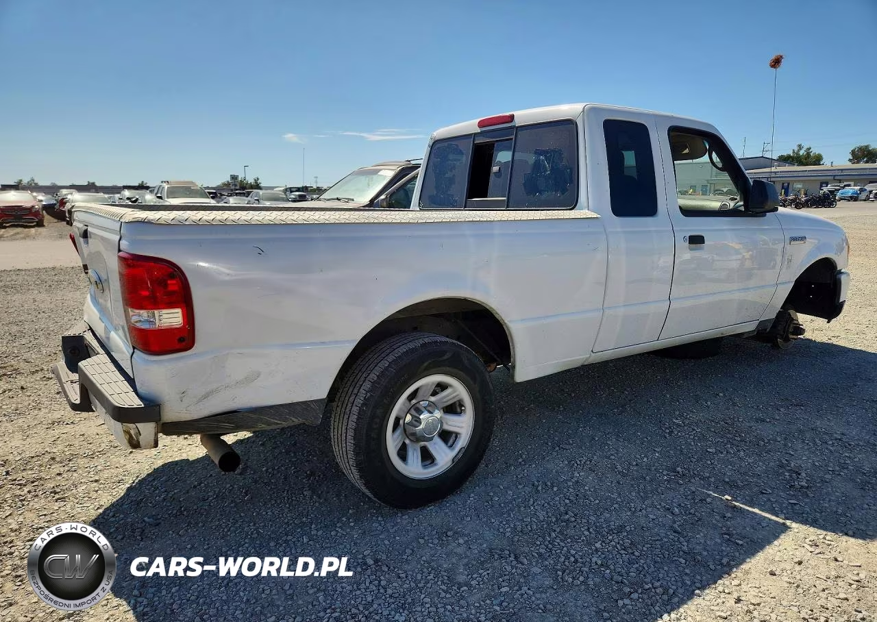 2006 Ford Ranger Super Cab VIN:1FTYR44U36PA37878 - 3