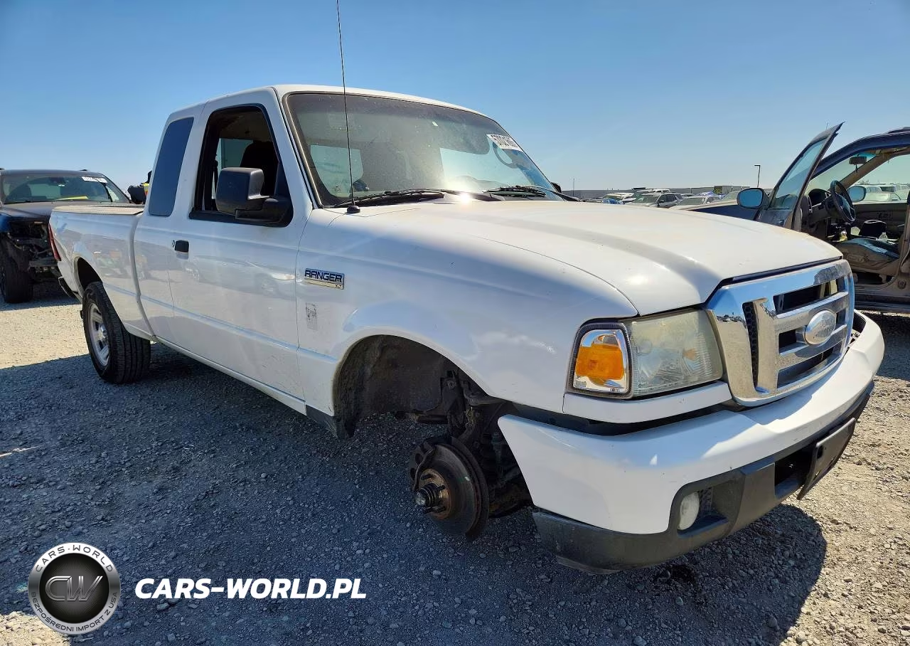 2006 Ford Ranger Super Cab VIN:1FTYR44U36PA37878 - 4
