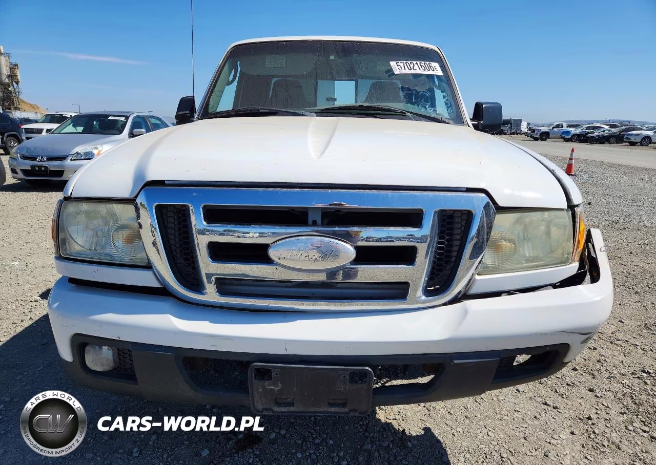 2006 Ford Ranger Super Cab VIN:1FTYR44U36PA37878 - 5