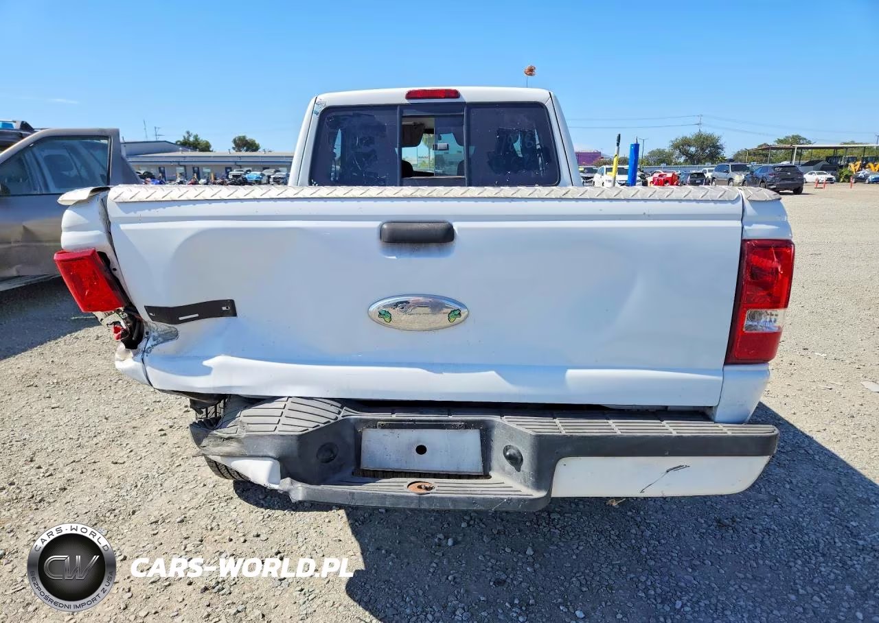 2006 Ford Ranger Super Cab VIN:1FTYR44U36PA37878 - 6