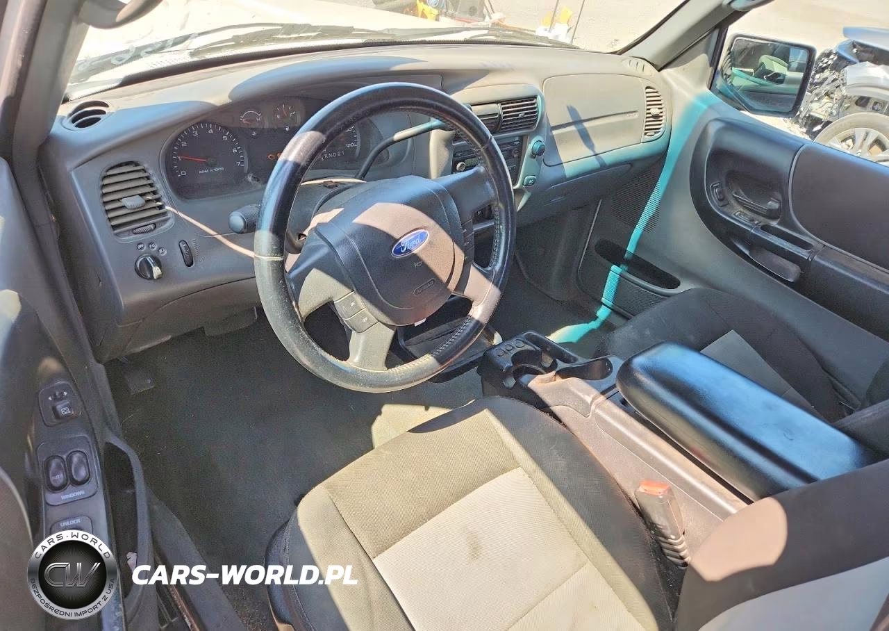 2006 Ford Ranger Super Cab VIN:1FTYR44U36PA37878 - 8