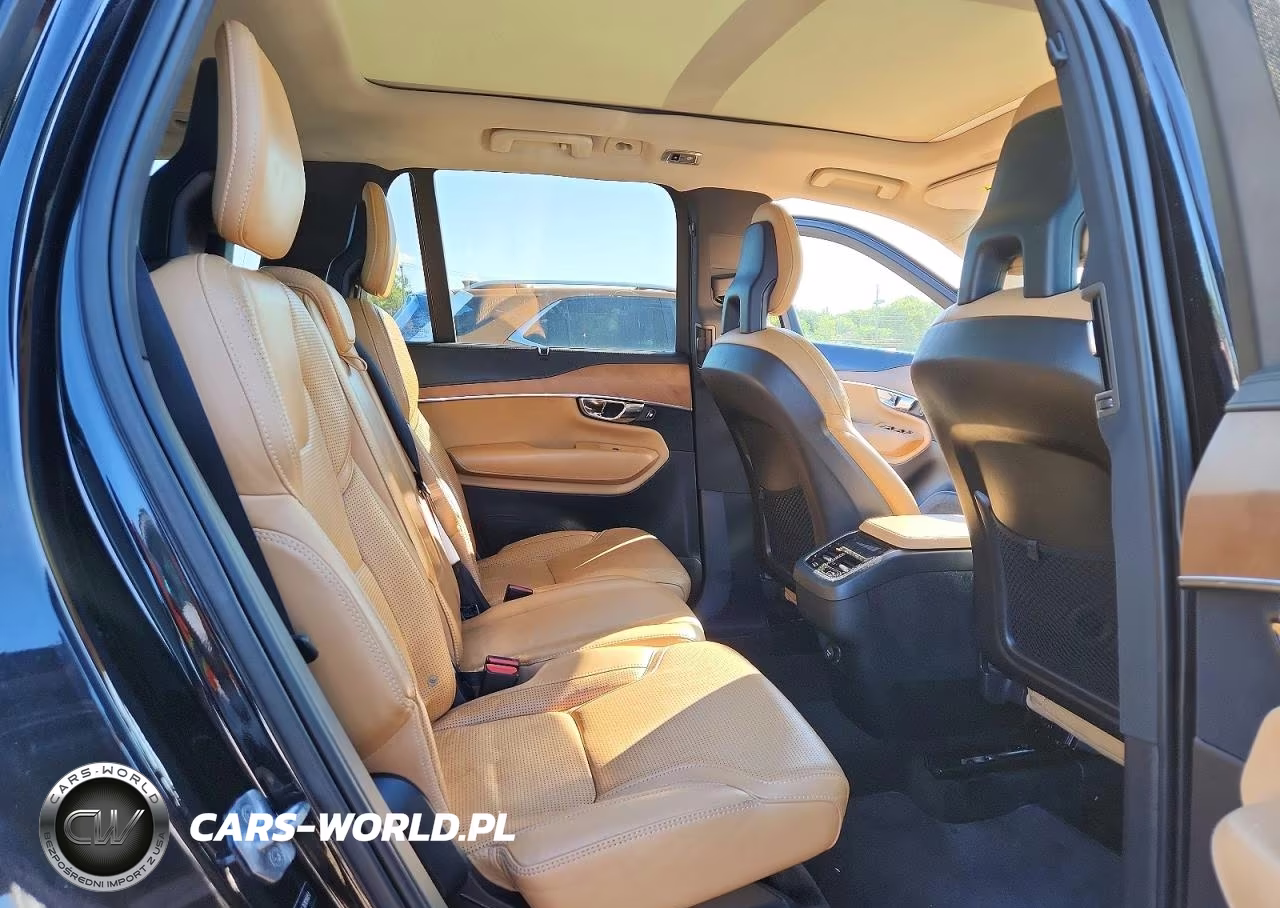 2016 Volvo Xc90 T6 VIN:YV4A22PL2G1014851 - 11
