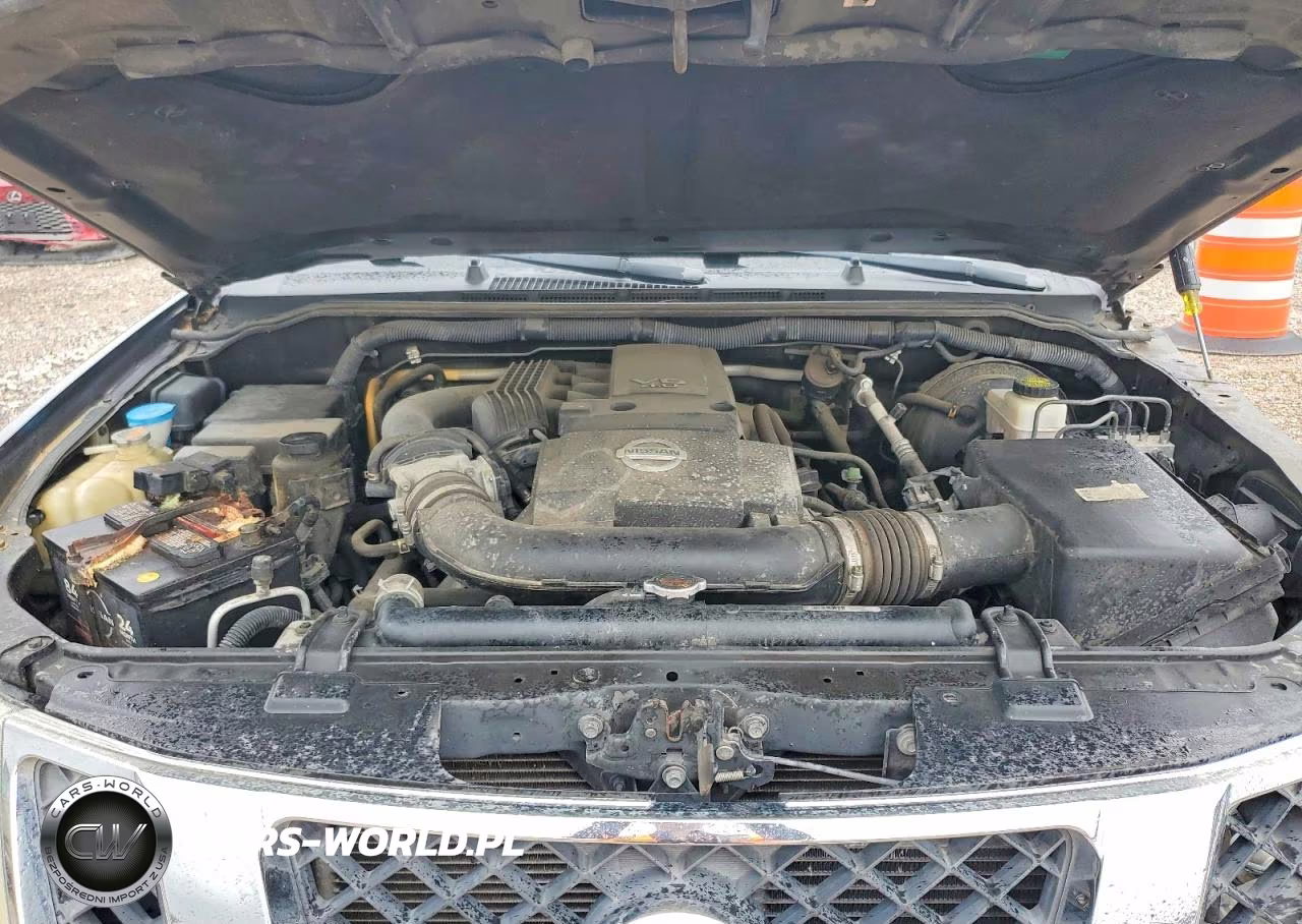 2012 Nissan Pathfinder S VIN:5N1AR1NN4CC624046 - 11