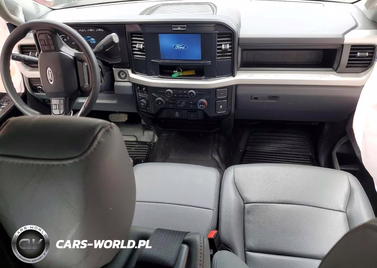 2025 Ford F350 Super Duty VIN:1FT8W3BTXSEC64312 - 8