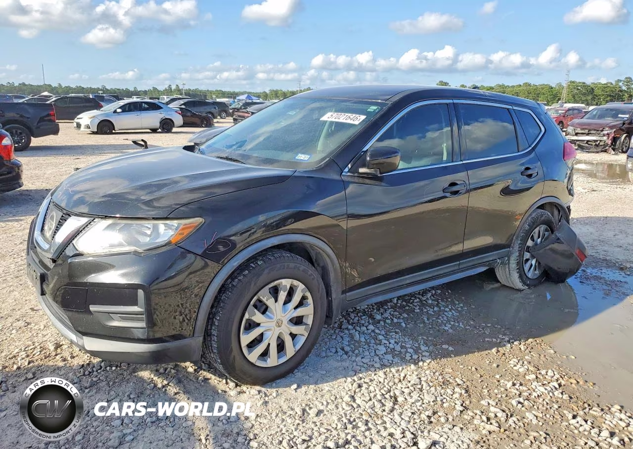 2017 Nissan Rogue S – zdjęcie 1 z 13