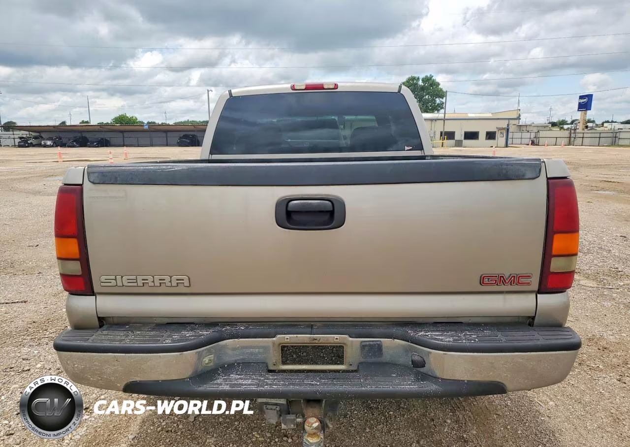 2002 GMC New Sierra C1500 VIN:2GTEC19T821370152 - 6