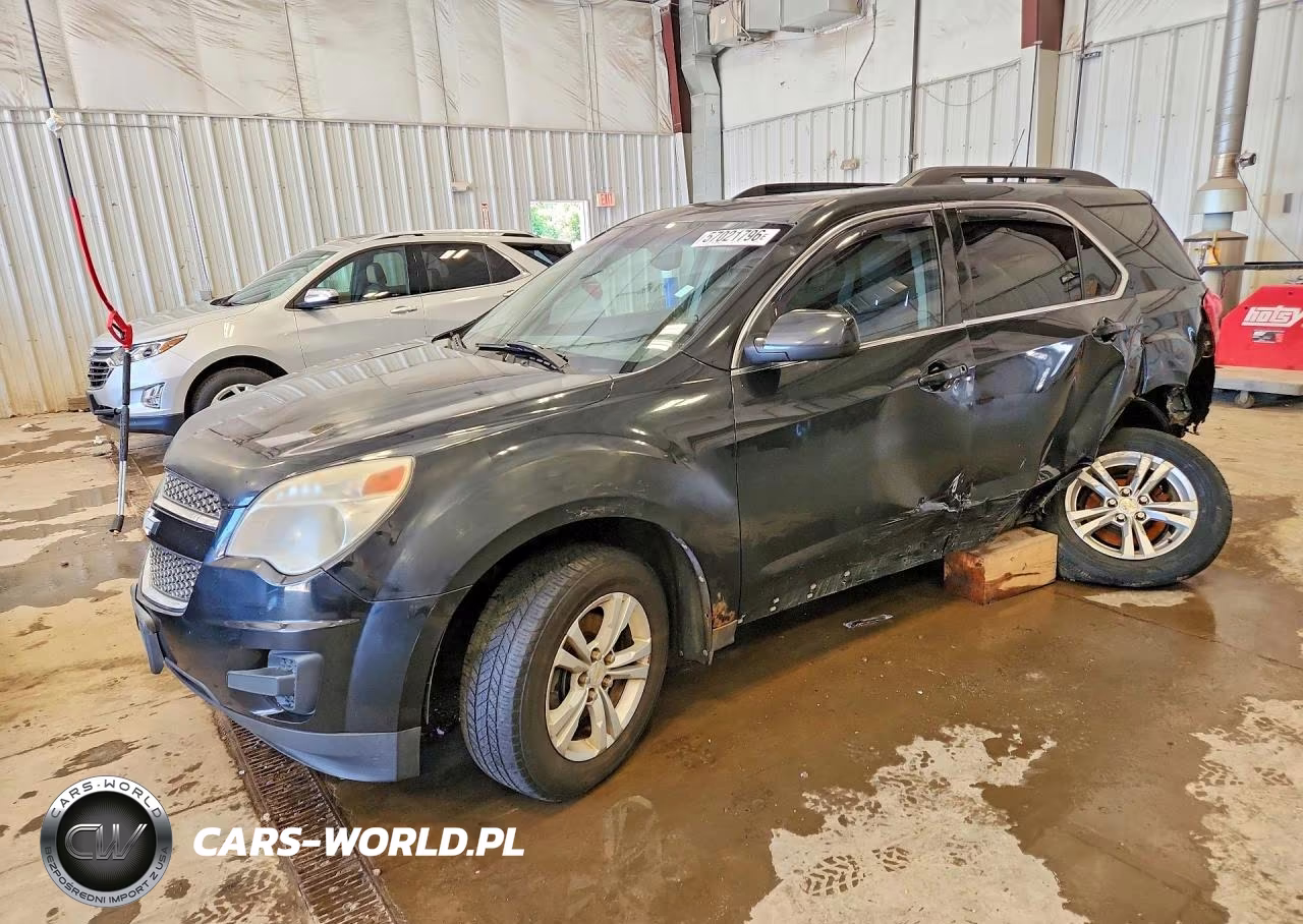 2010 Chevrolet Equinox Lt