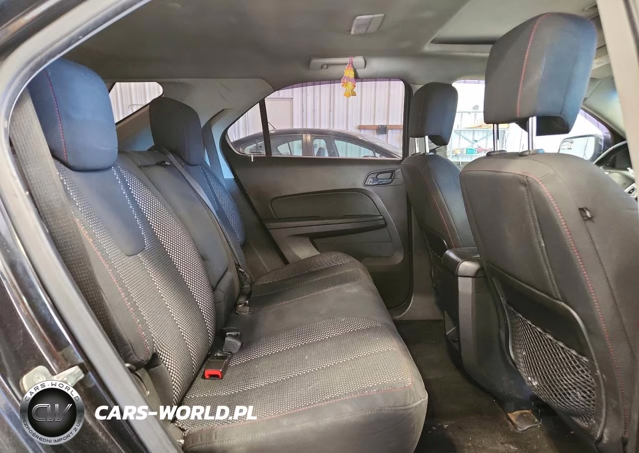 2010 Chevrolet Equinox Lt VIN:2CNFLEEW4A6303928 - 10