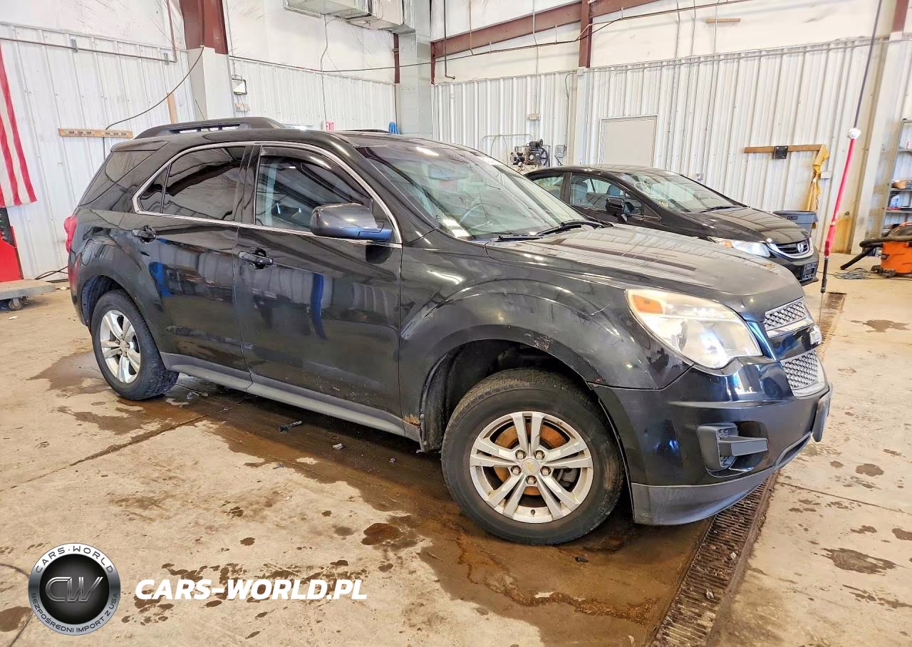 2010 Chevrolet Equinox Lt VIN:2CNFLEEW4A6303928 - 4