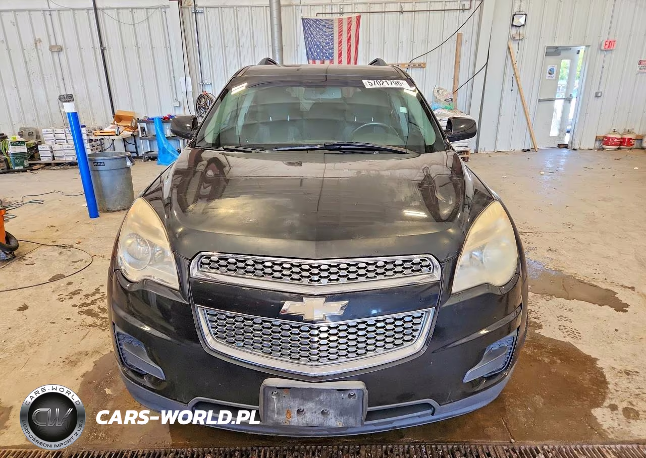 2010 Chevrolet Equinox Lt VIN:2CNFLEEW4A6303928 - 5