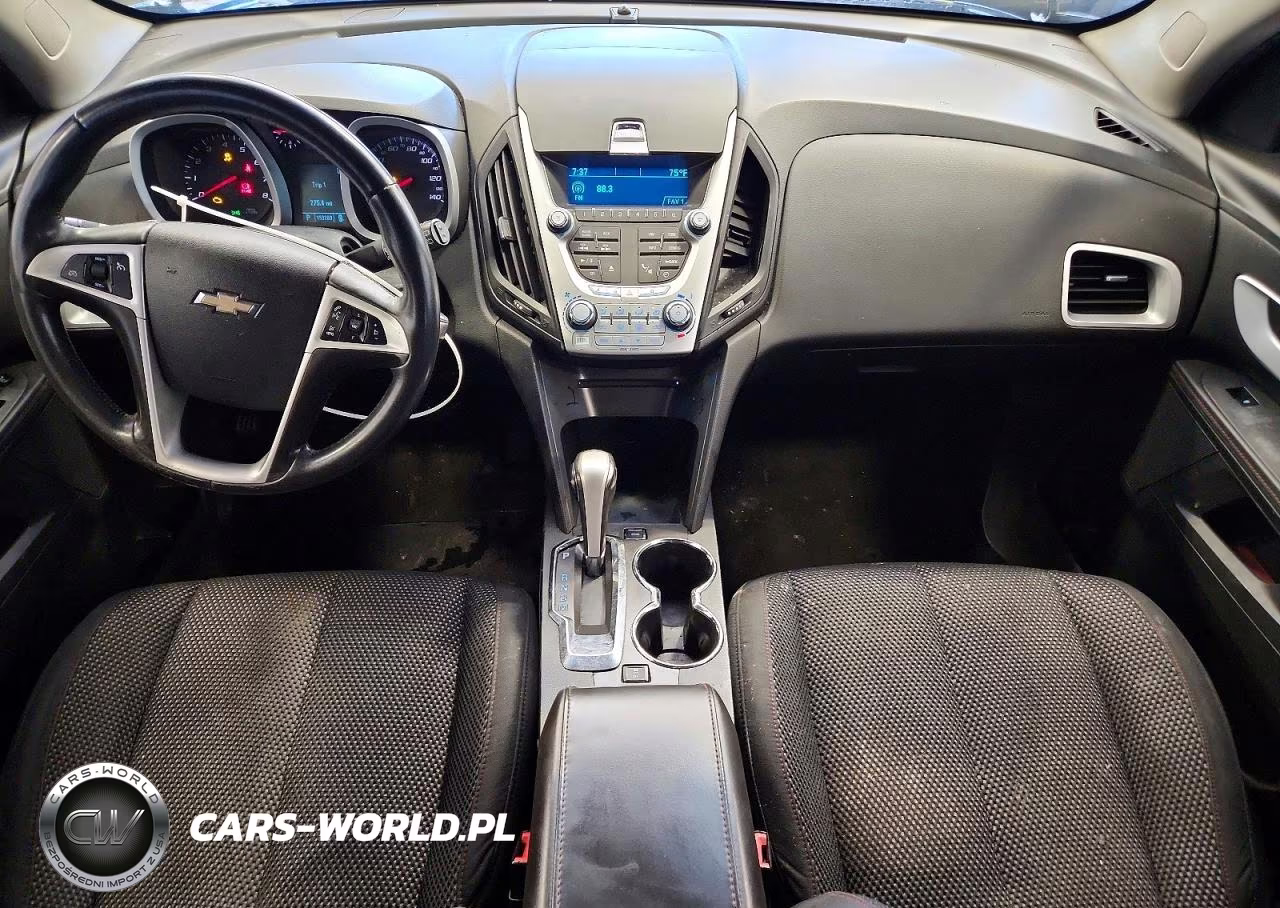 2010 Chevrolet Equinox Lt VIN:2CNFLEEW4A6303928 - 8