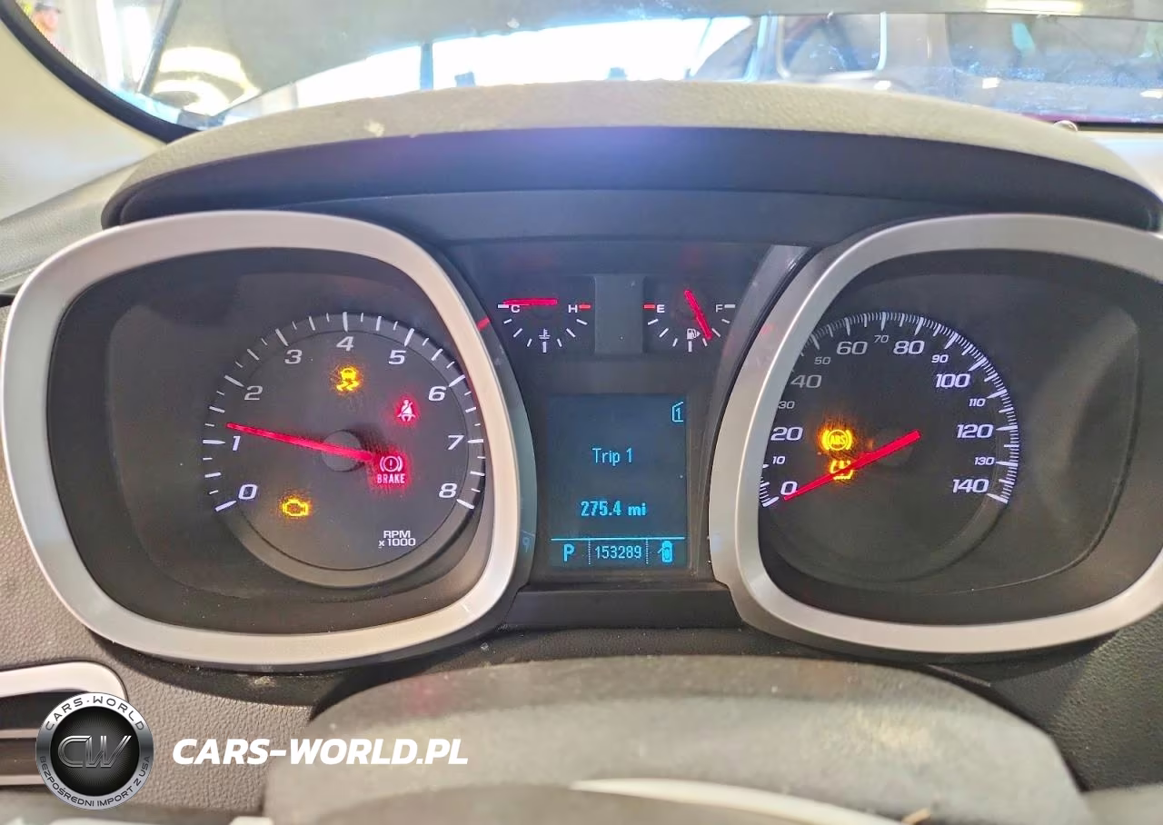 2010 Chevrolet Equinox Lt VIN:2CNFLEEW4A6303928 - 9