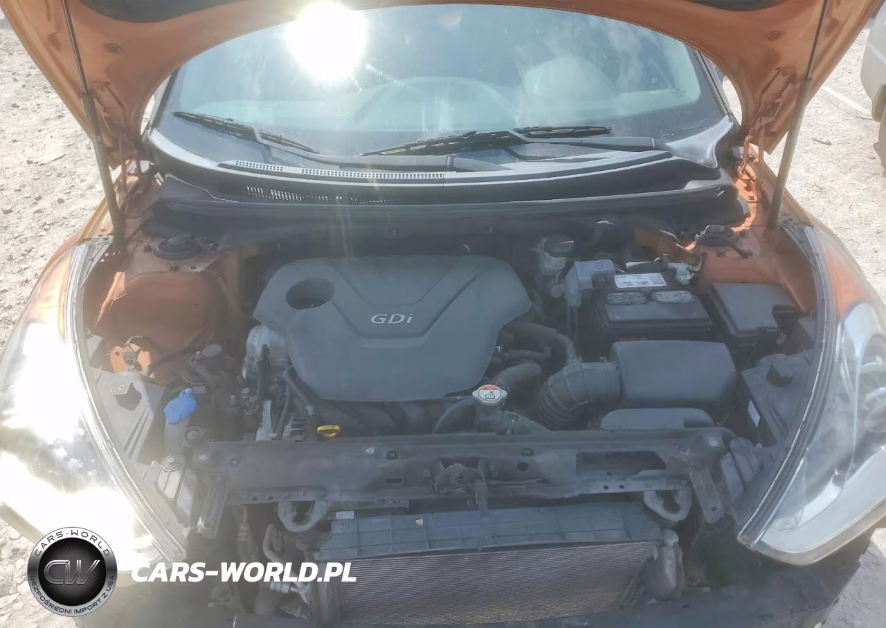 2014 Hyundai Veloster Re:flex VIN:KMHTC6AD3EU213688 - 12