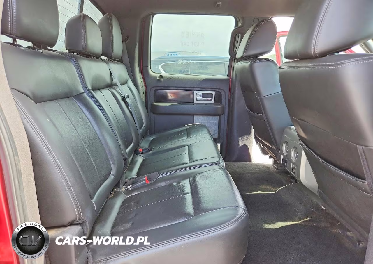 2011 Ford F150 Supercrew VIN:1FTFW1ET7BFB09752 - 10