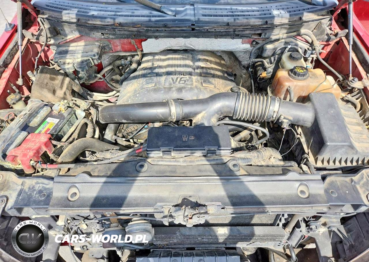 2011 Ford F150 Supercrew VIN:1FTFW1ET7BFB09752 - 11