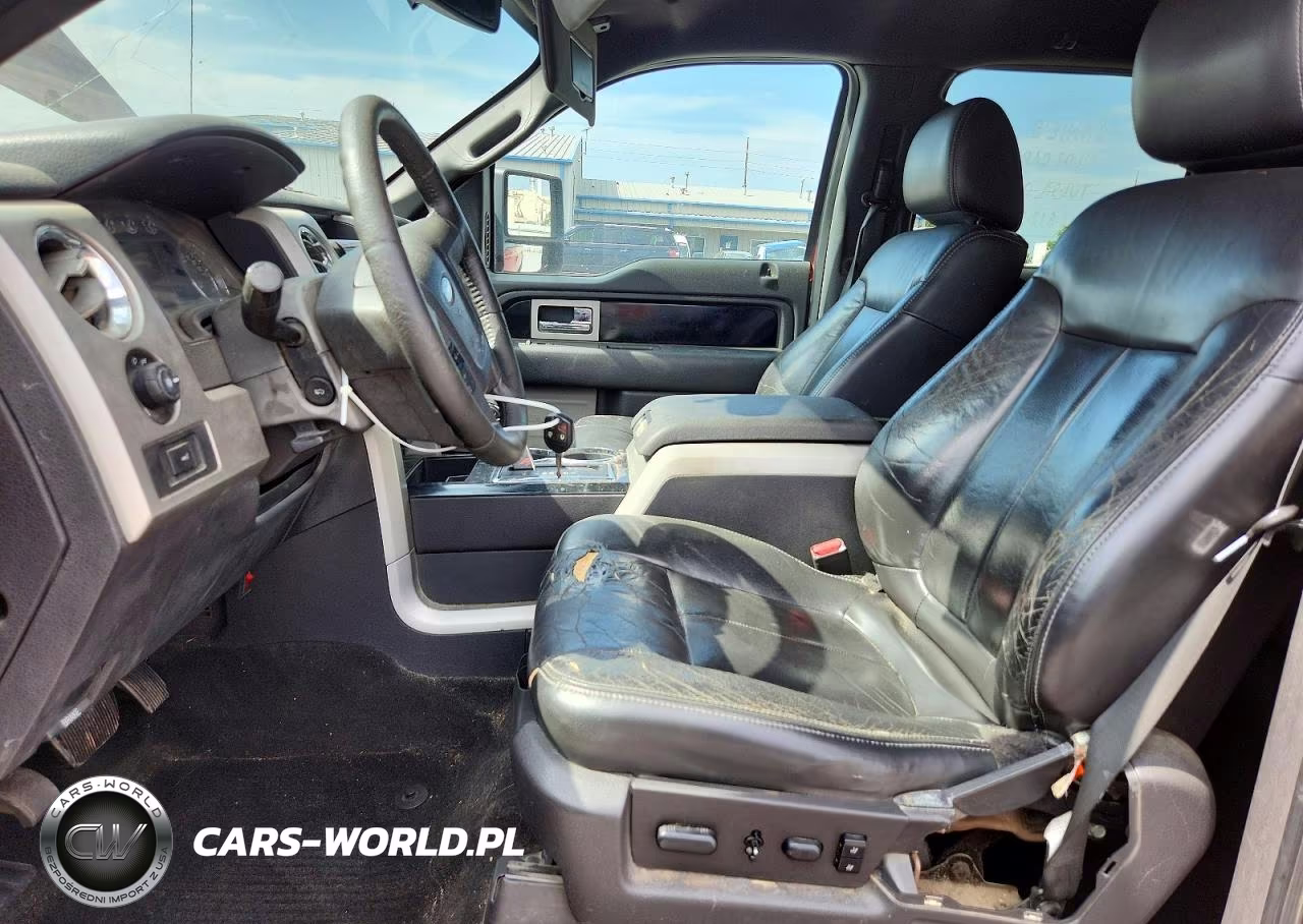 2011 Ford F150 Supercrew VIN:1FTFW1ET7BFB09752 - 7