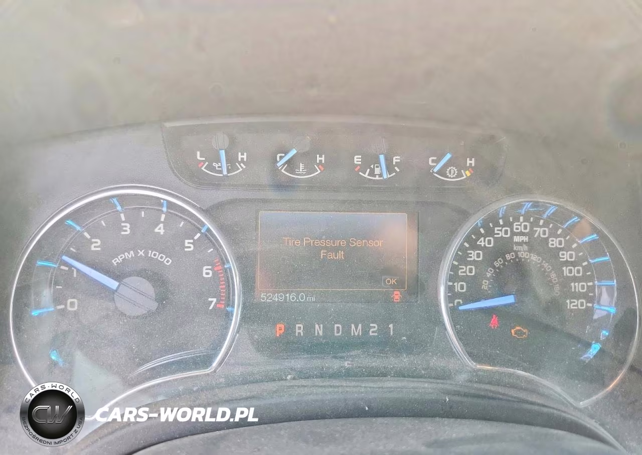 2011 Ford F150 Supercrew VIN:1FTFW1ET7BFB09752 - 9