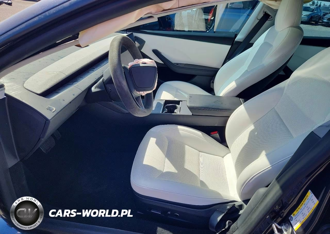 2024 Tesla Model 3 VIN:5YJ3E1EB5RF832382 - 7