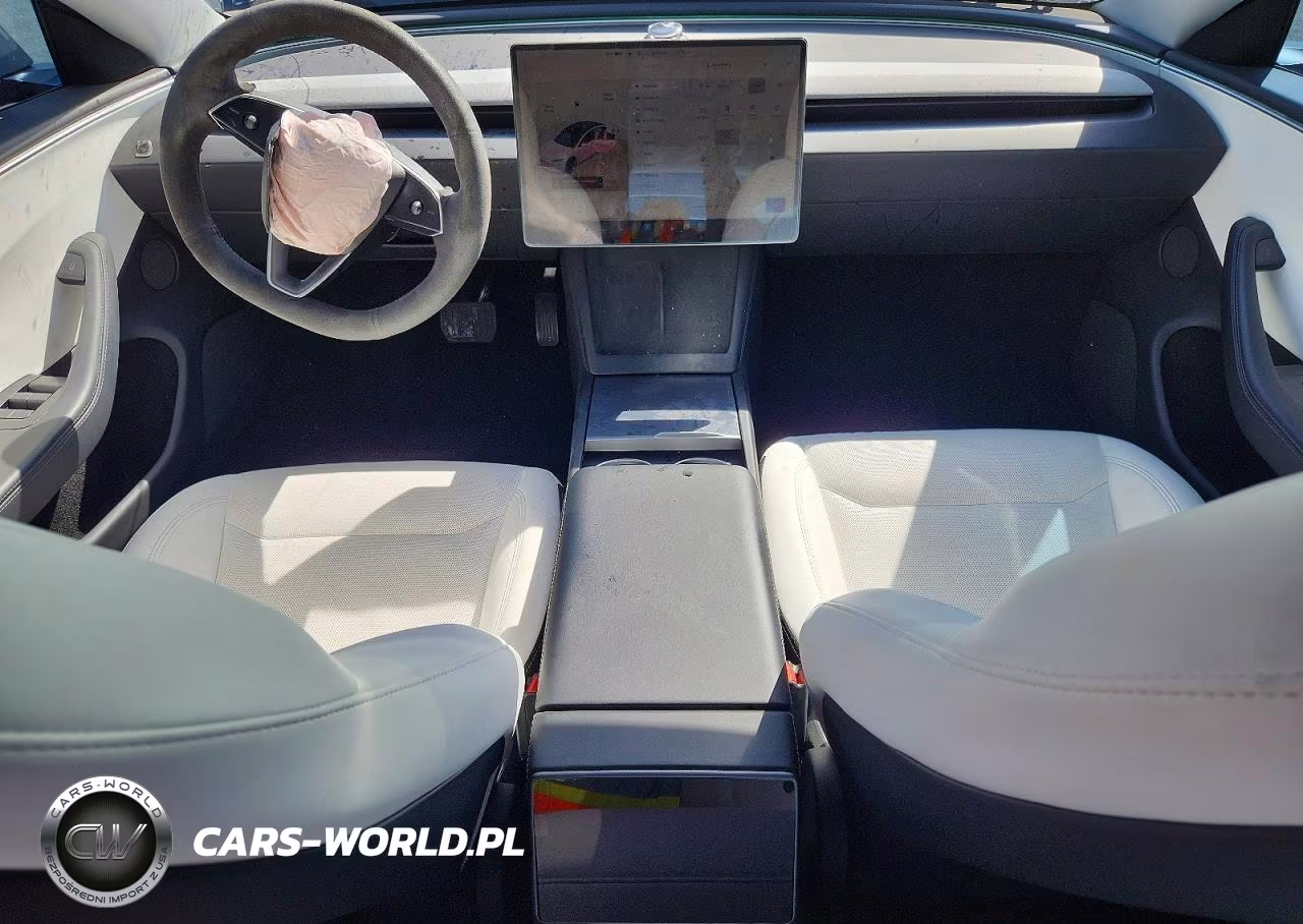 2024 Tesla Model 3 VIN:5YJ3E1EB5RF832382 - 8