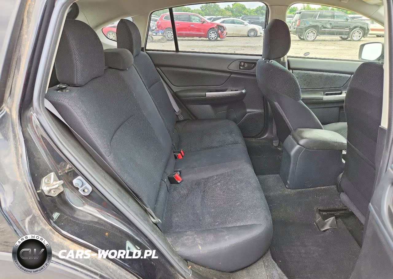 2015 Subaru Xv Crosstrek VIN:JF2GPAAC3F9326504 - 10