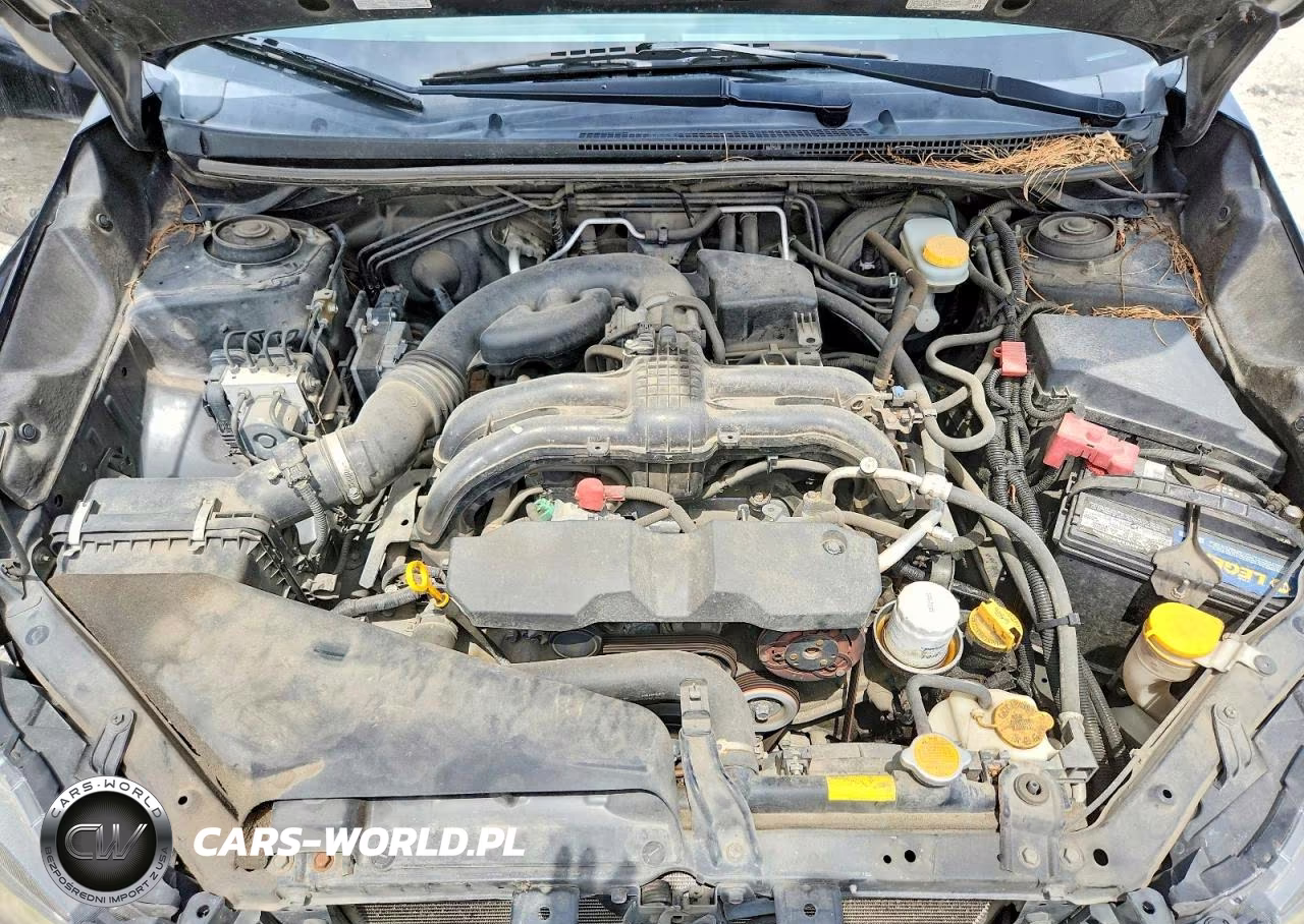 2015 Subaru Xv Crosstrek VIN:JF2GPAAC3F9326504 - 11