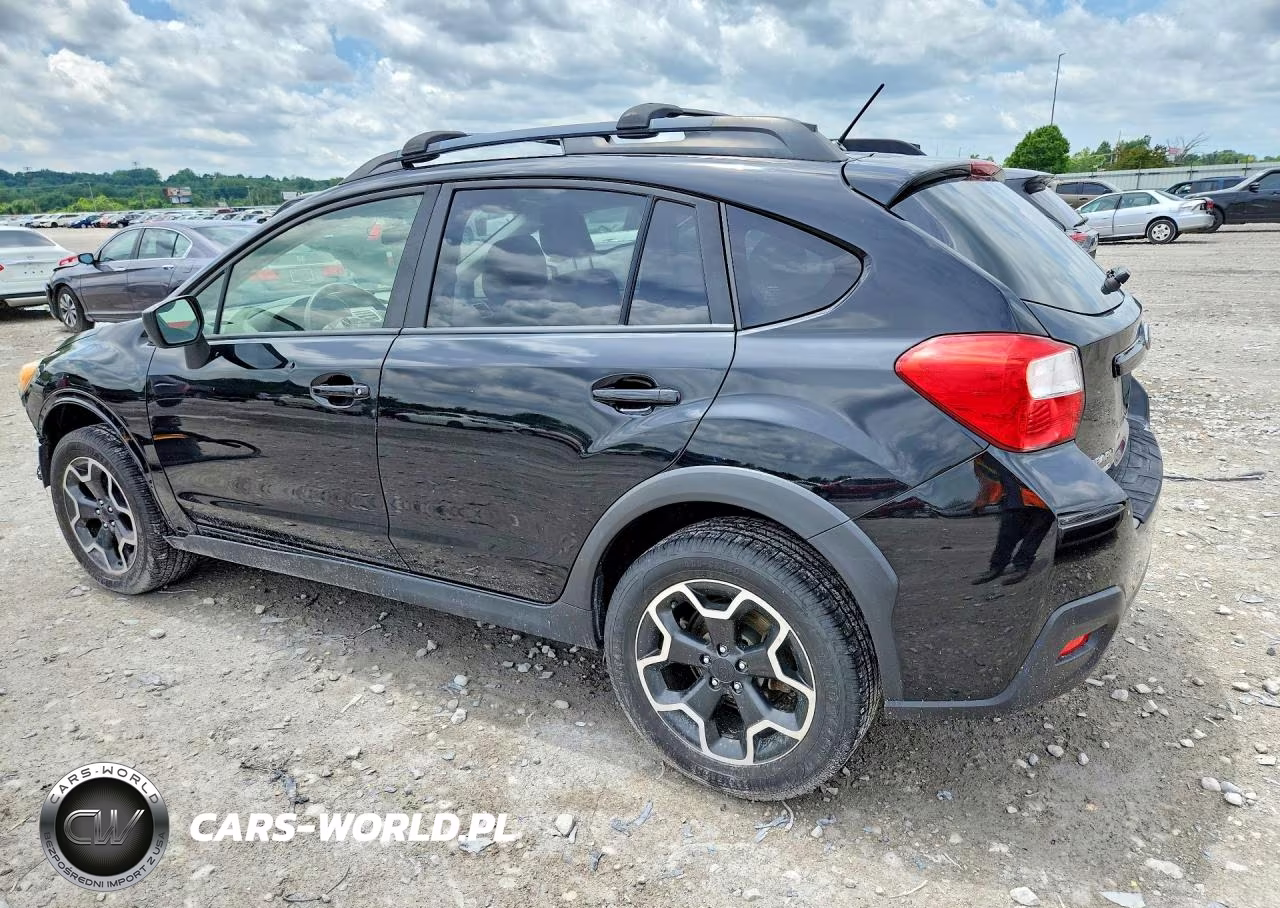 2015 Subaru Xv Crosstrek VIN:JF2GPAAC3F9326504 - 2
