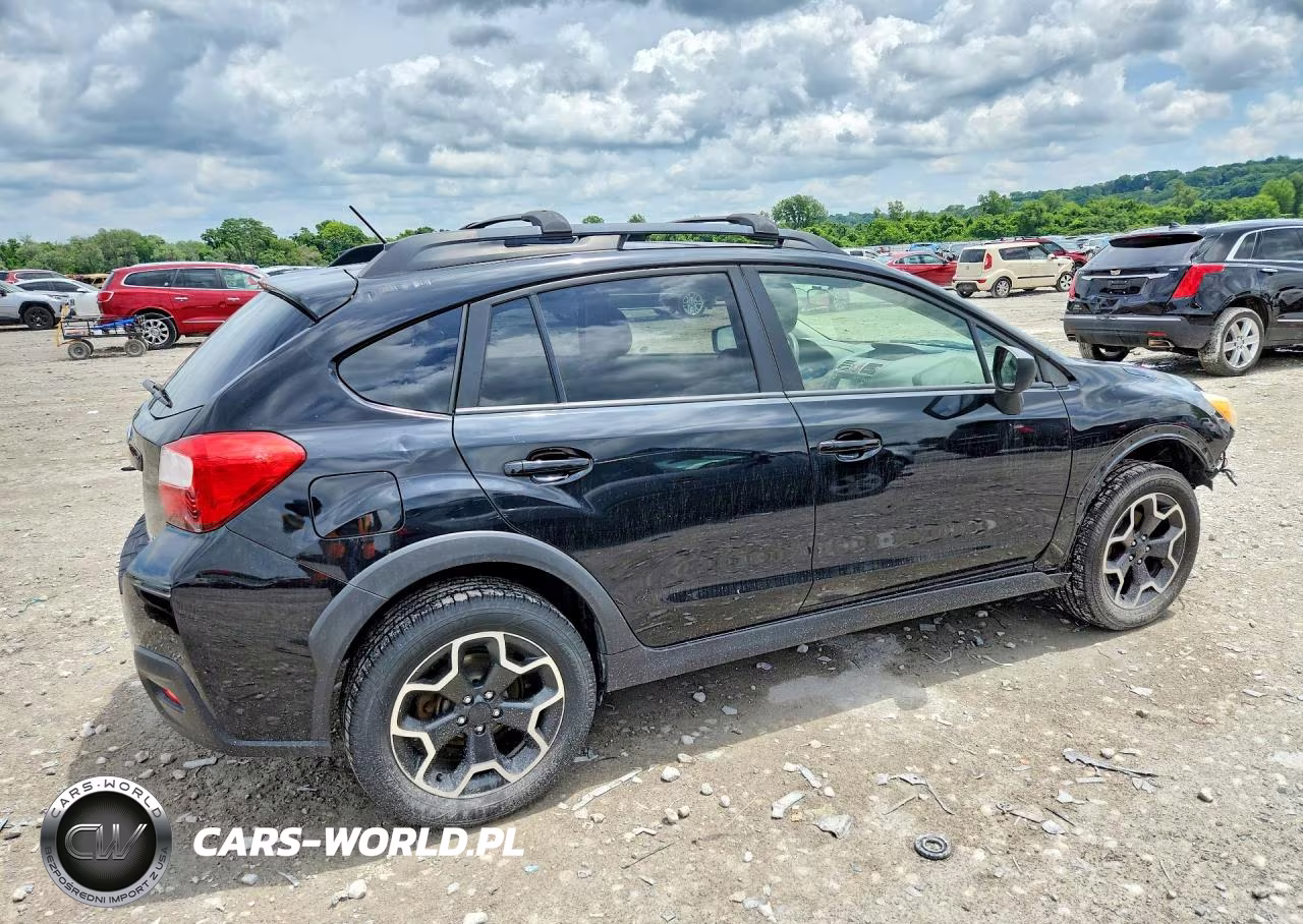 2015 Subaru Xv Crosstrek VIN:JF2GPAAC3F9326504 - 3