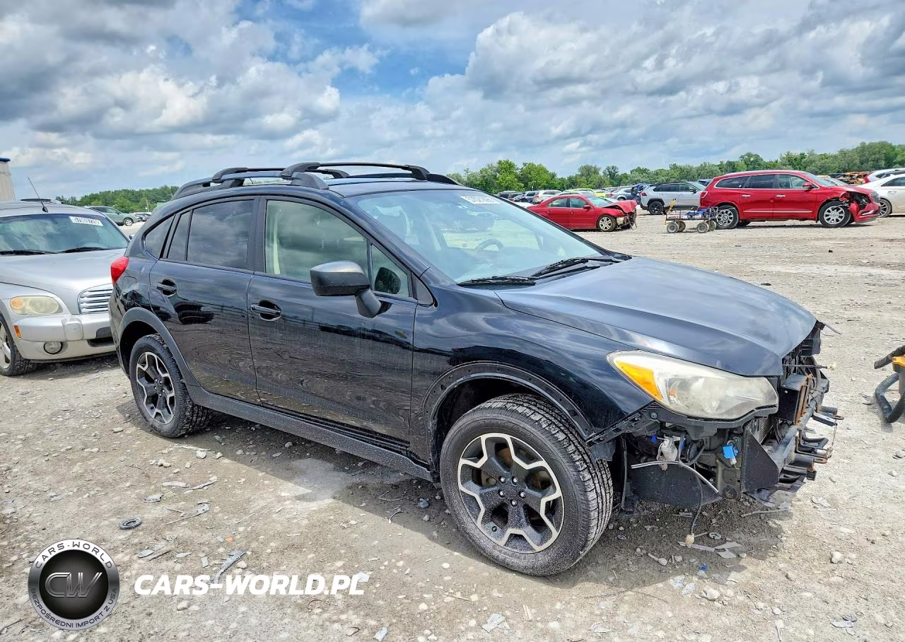 2015 Subaru Xv Crosstrek VIN:JF2GPAAC3F9326504 - 4