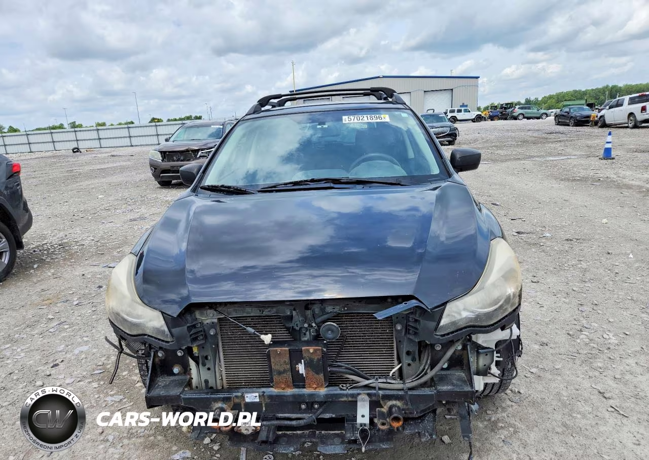 2015 Subaru Xv Crosstrek VIN:JF2GPAAC3F9326504 - 5